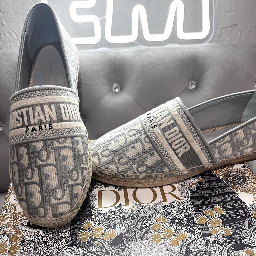 Dior Granville Espadrille